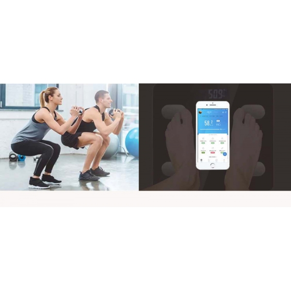 Електронен СМАРТ кантар 