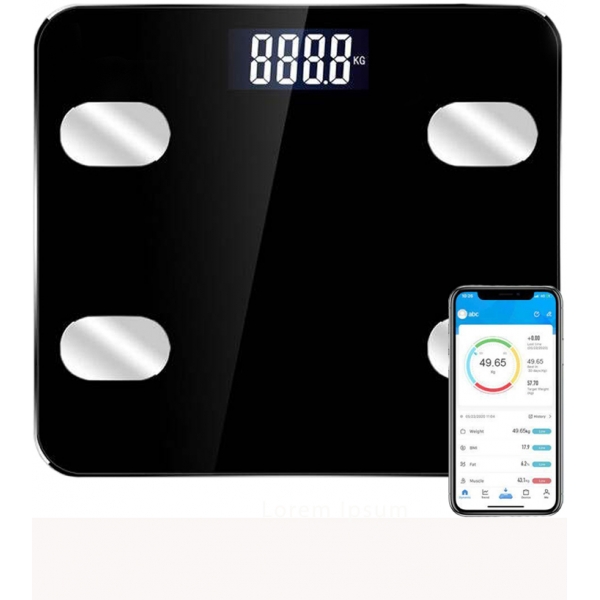 Електронен СМАРТ кантар 