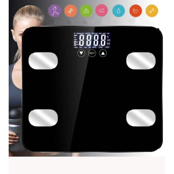 Електронен СМАРТ кантар 