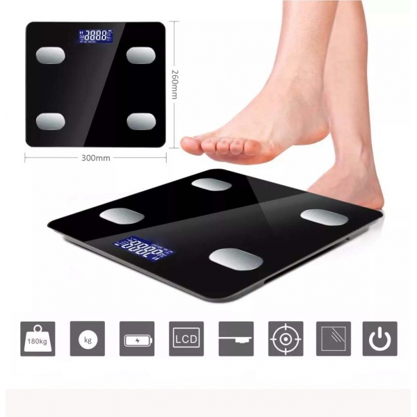 Електронен СМАРТ кантар 