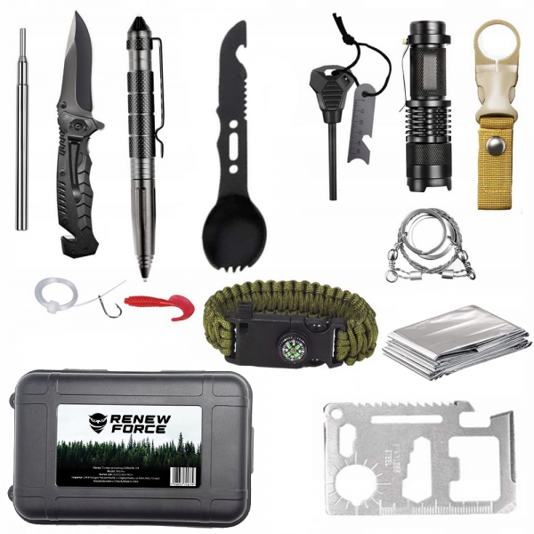 Комплект за оцеляване