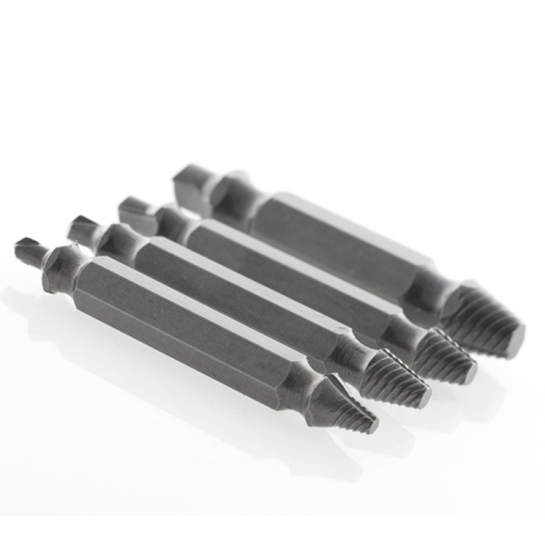 Комплект за отстраняване на пворедени винтове – комплект от 4 броя