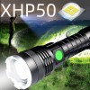 Супер мощен LED фенер P50 Супер мощен LED фенер P50