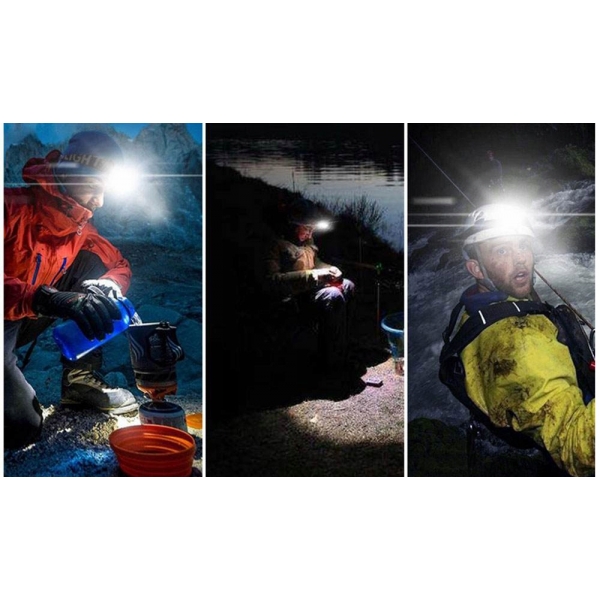 LED фенер за глава (челник) – L1E