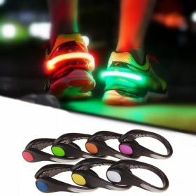 LED светлини за обувки