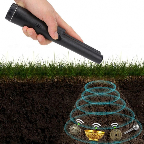 Металдетектор – ръчен