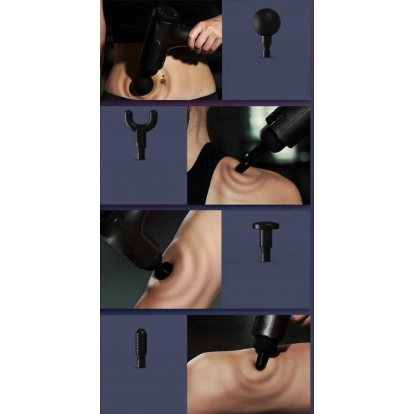 Мускулен масажор 