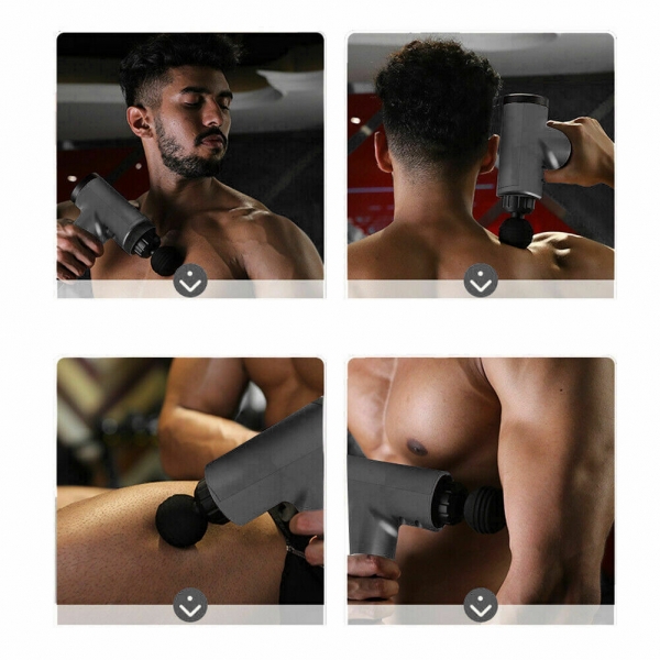 Мускулен масажор 