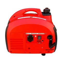  Powertech PT-2000,Немски инверторен генератор
