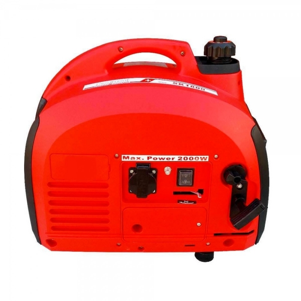  Powertech PT-2000,Немски инверторен генератор