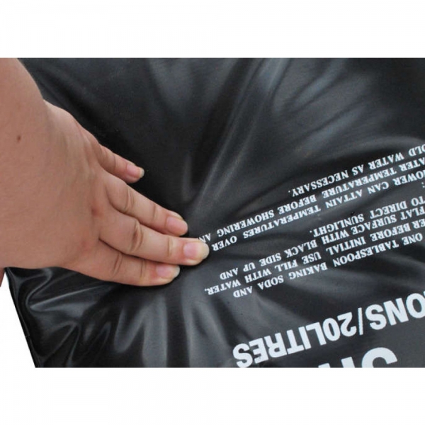 Соларен туристически душ,20 литра