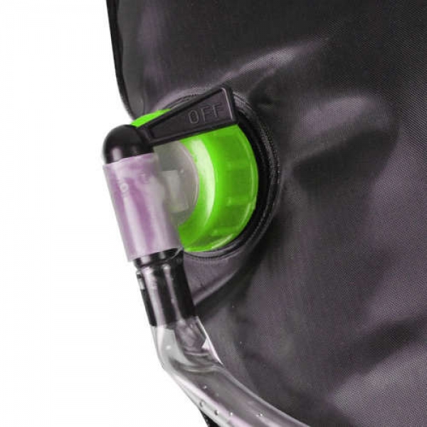 Соларен туристически душ,20 литра