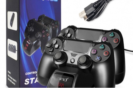 Зарядно за PlayStation 4 