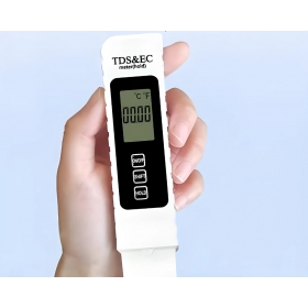 TDS метър - за измерване на чистотата на водата