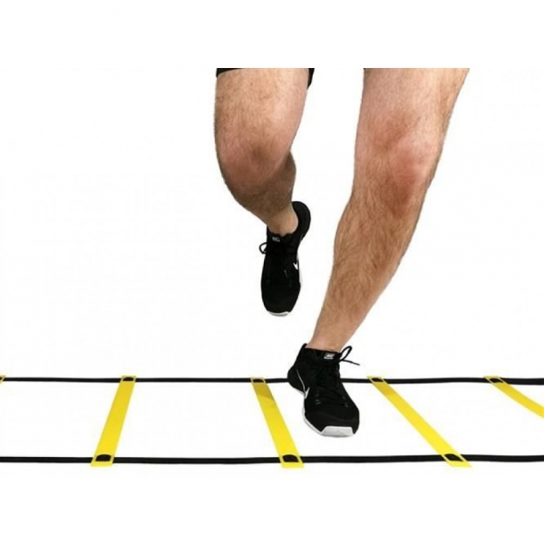 Тренировъчна стълба 6 метра, сгъваема