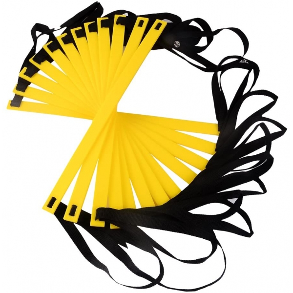 Тренировъчна стълба 6 метра, сгъваема