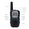 Уоки Токи Baofeng T3 – Комплект от 2 броя 