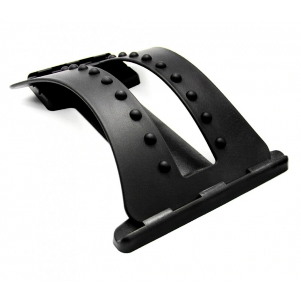 Уред за разтягане и масаж на гърба 