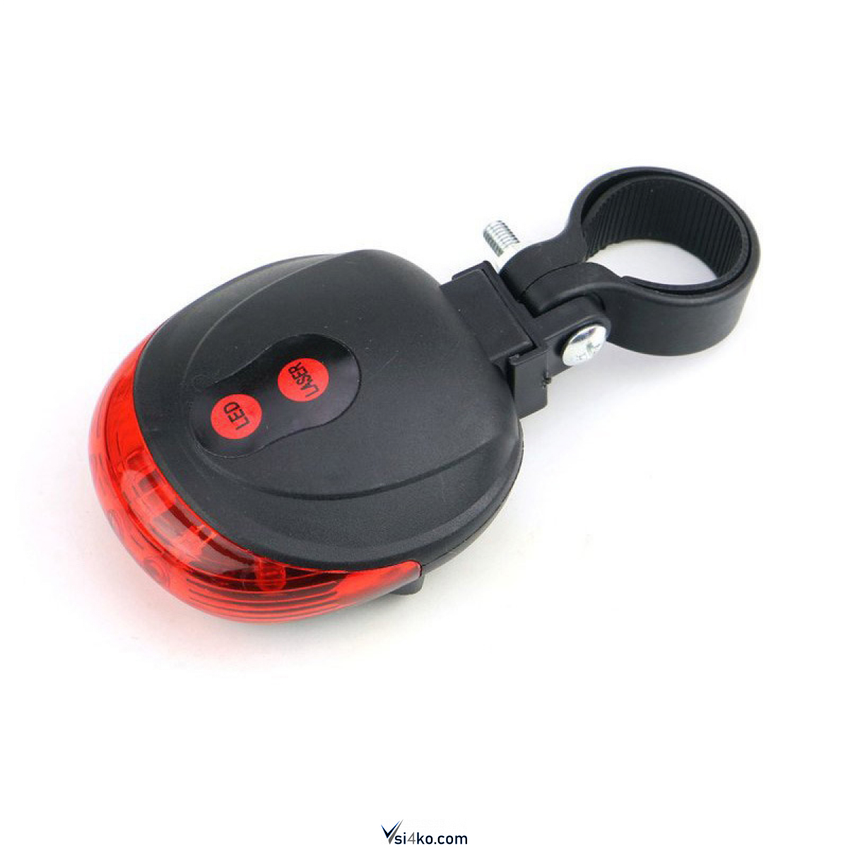 Задна светлина за велосипед + лазери | Vsi4ko.com