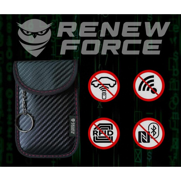 Защитен RFID калъф Pro-Tect