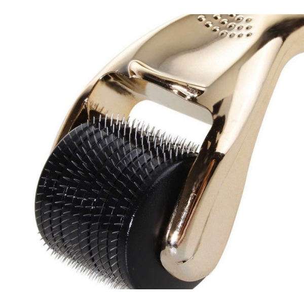 Дерма ролер с 3 приставки