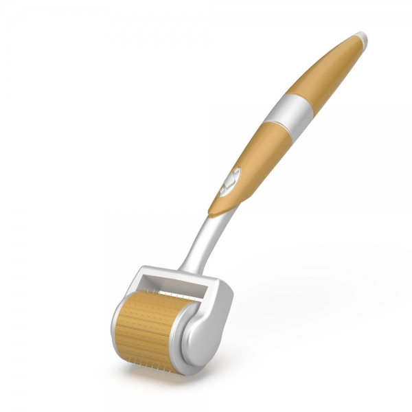 Дерма ролер ZGTS с 192 титаниеви игли  