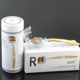 Дерма ролер ZGTS с 192 титаниеви игли  