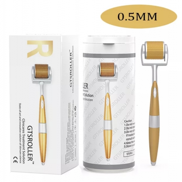 Дерма ролер ZGTS с 192 титаниеви игли  