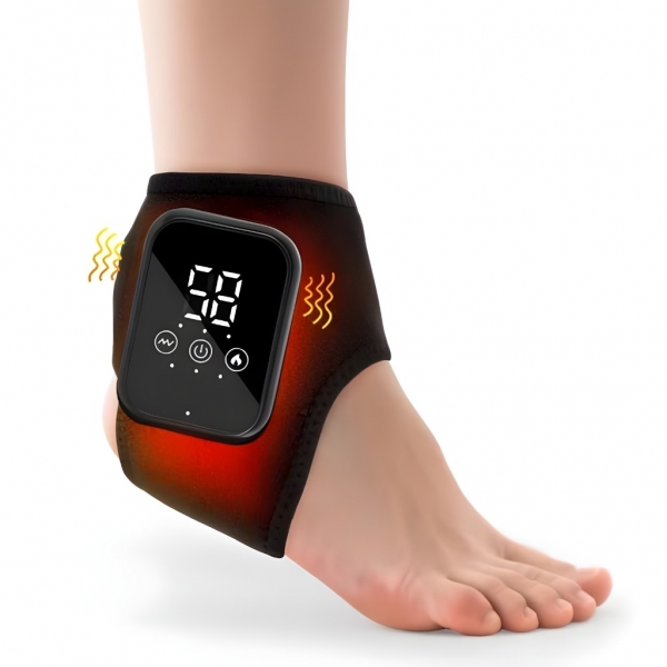 Електрически масажор за глезен