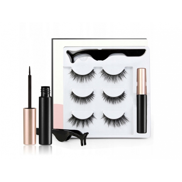 Комплект магнитни мигли