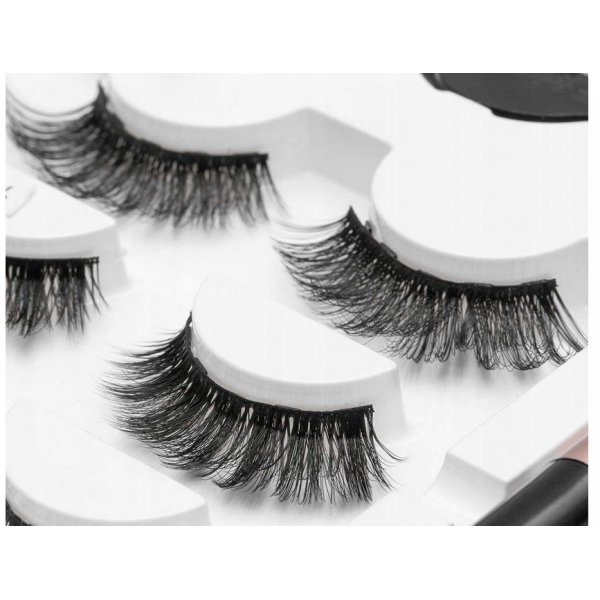 Комплект магнитни мигли