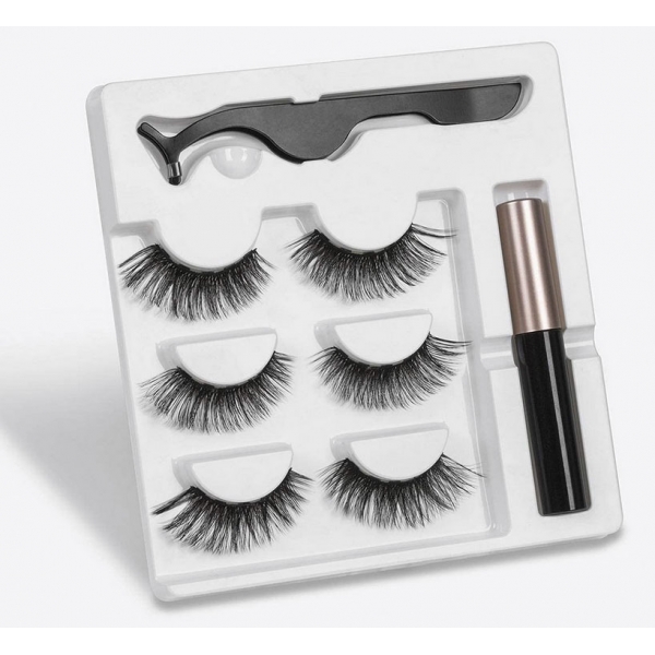 Комплект магнитни мигли