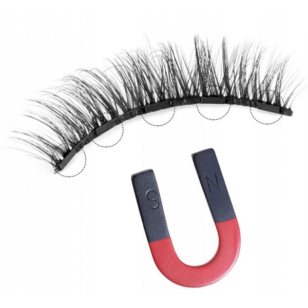 Комплект магнитни мигли