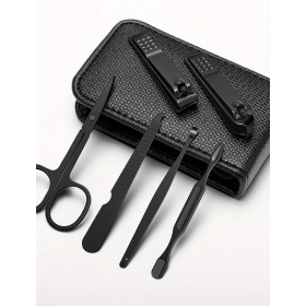 Комплект за маникюр и педикюр 