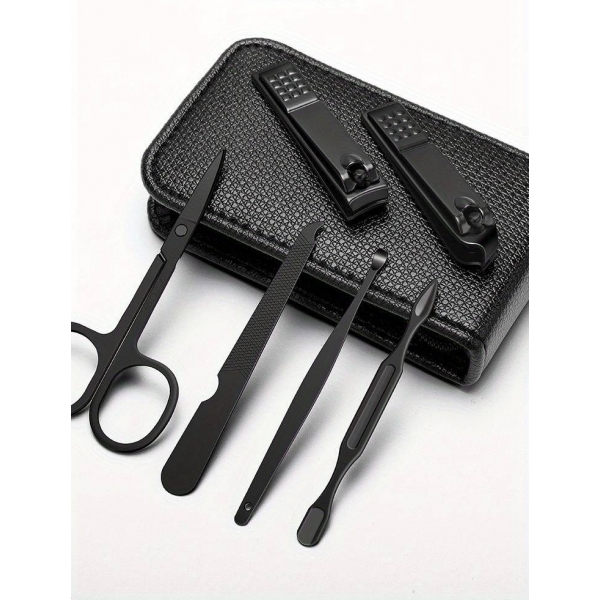 Комплект за маникюр и педикюр 