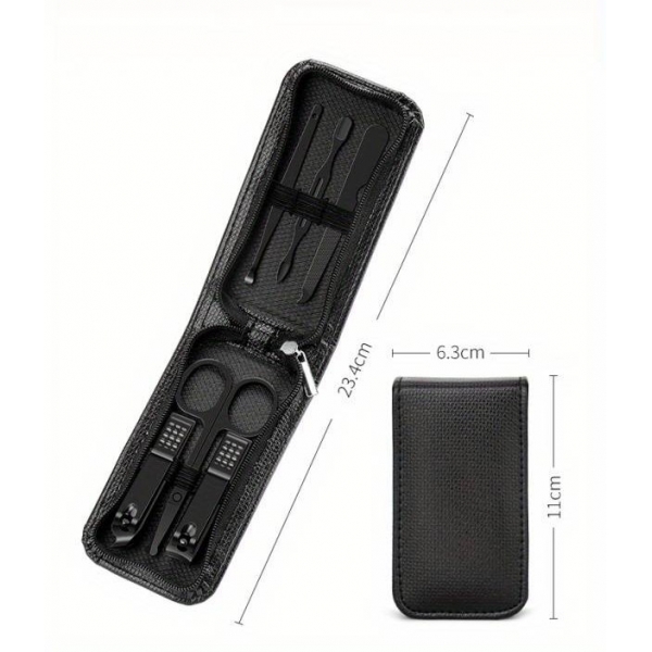 Комплект за маникюр и педикюр 