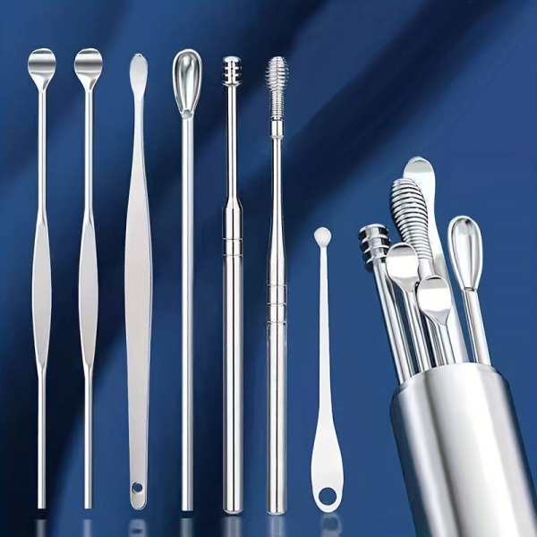 Комплект за почистване на уши 