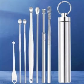 Комплект за почистване на уши 