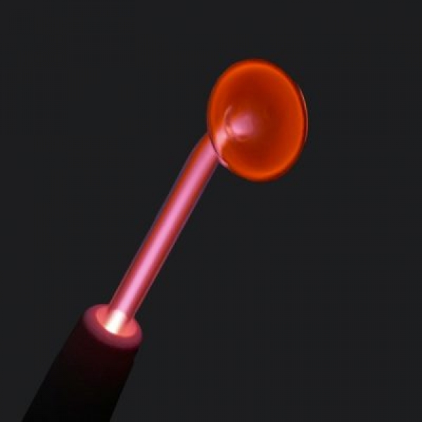 Дарсонвал с 4 приставки BLACKED