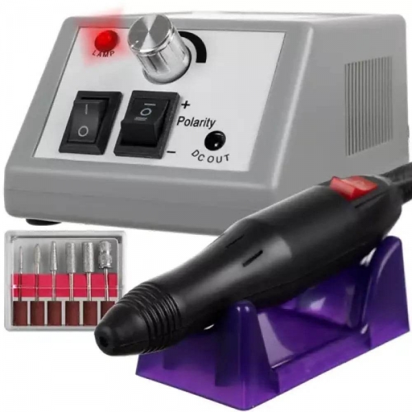 Електрическа пила за нокти Beautylushh 