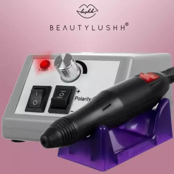 Електрическа пила за нокти Beautylushh 