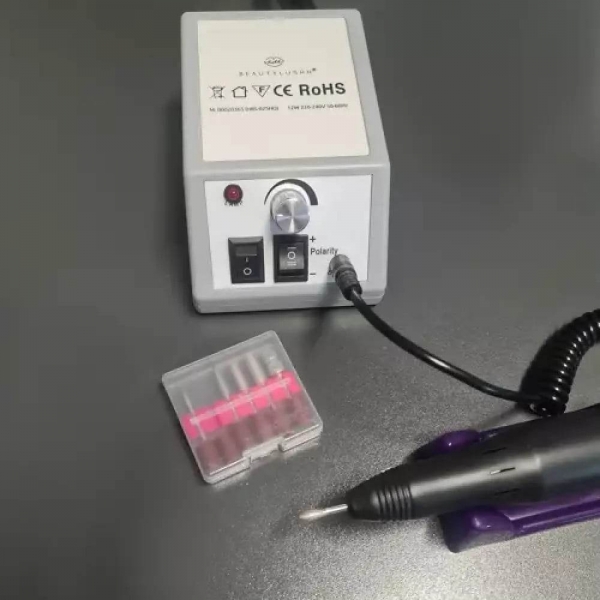 Електрическа пила за нокти Beautylushh 