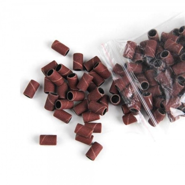 Електрическа пила за нокти комплект с фрези