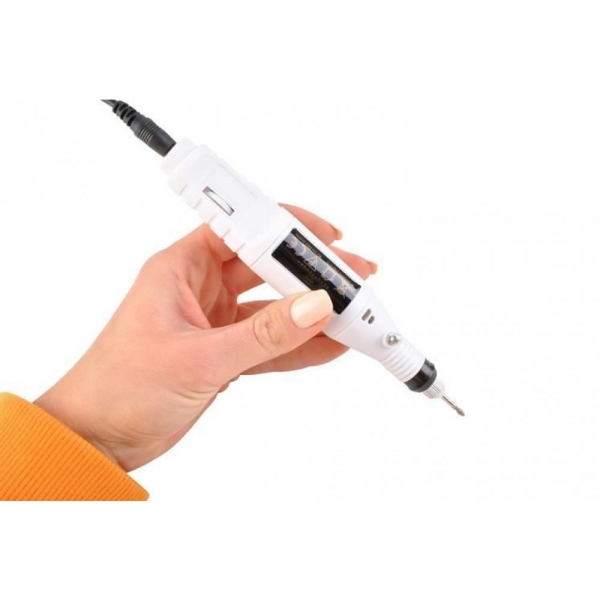 Електрическа пила за нокти комплект с фрези