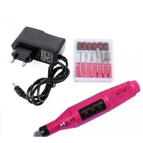 Електрическа пила за нокти – маникюр