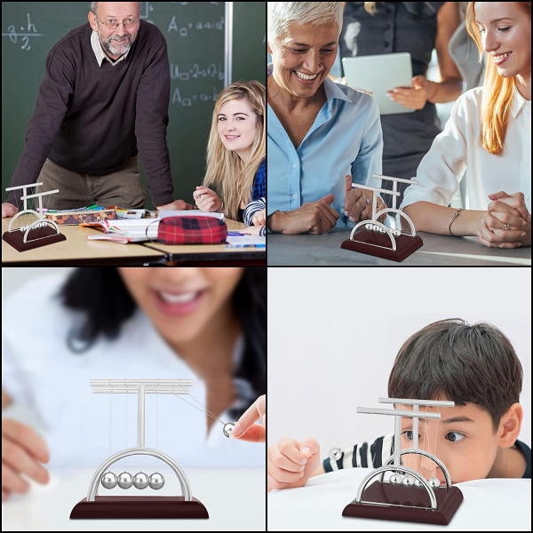  “Люлката на Нютон”