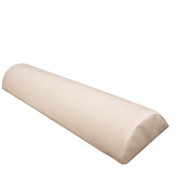 Полуцилиндрична възглавничка за масажна кушетка