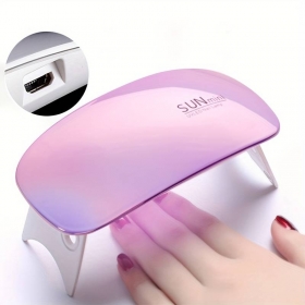 LED лампа за маникюр и педикюр 