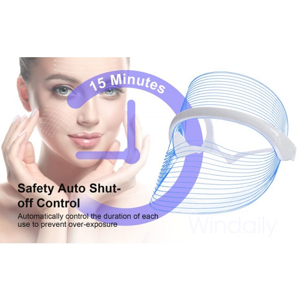 LED маска за лице