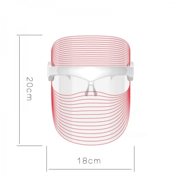 LED маска за лице